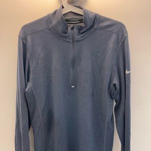 Nike fitness running top